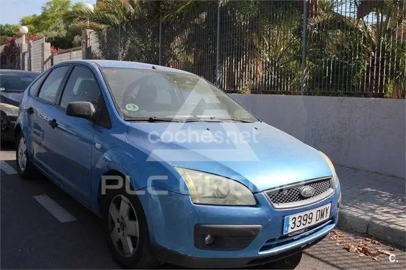 2005 Ford FOCUS