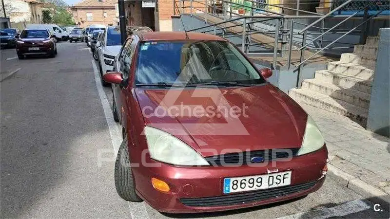 2005 Ford FOCUS
