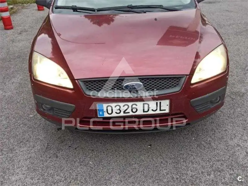 2005 Ford FOCUS