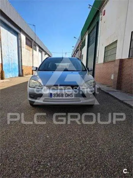 2005 Ford FOCUS