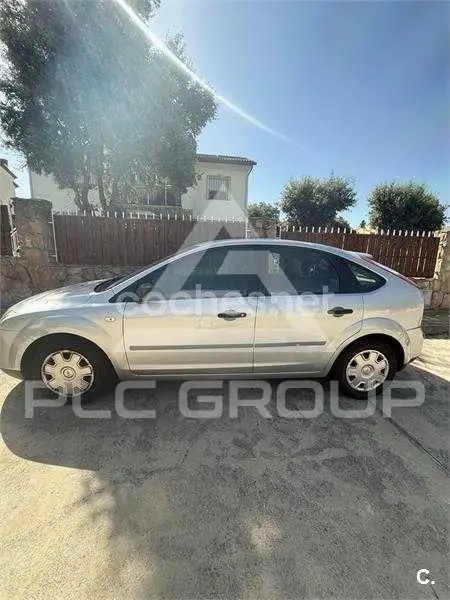 2005 Ford FOCUS