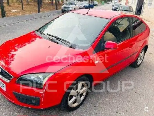 2005 Ford FOCUS
