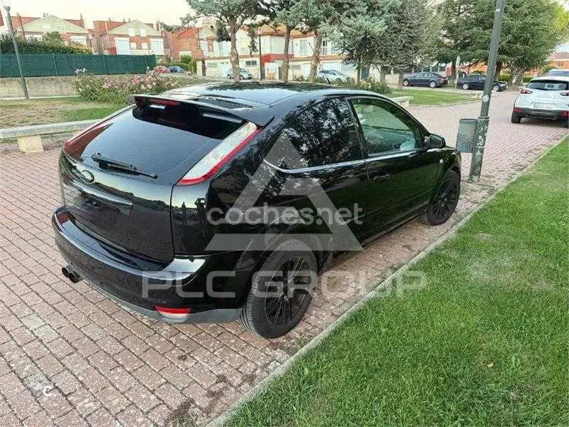 2005 Ford FOCUS
