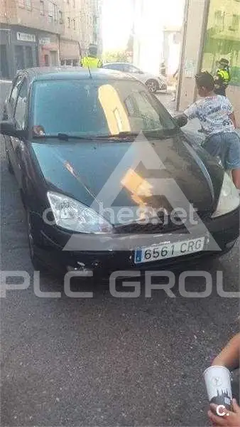 2005 Ford FOCUS
