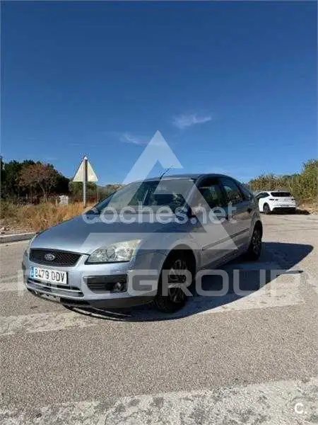 2005 Ford FOCUS