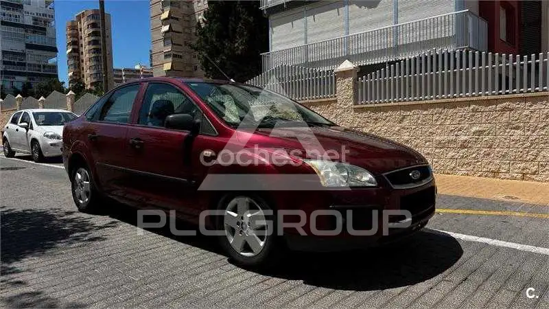 2005 Ford FOCUS