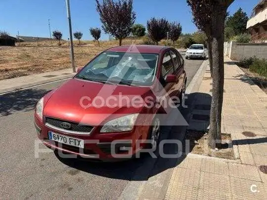2005 Ford FOCUS