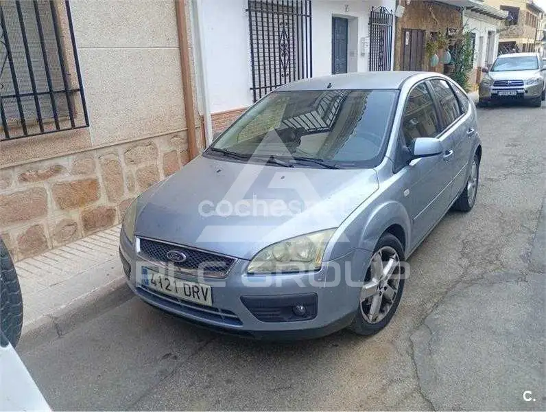 2005 Ford FOCUS