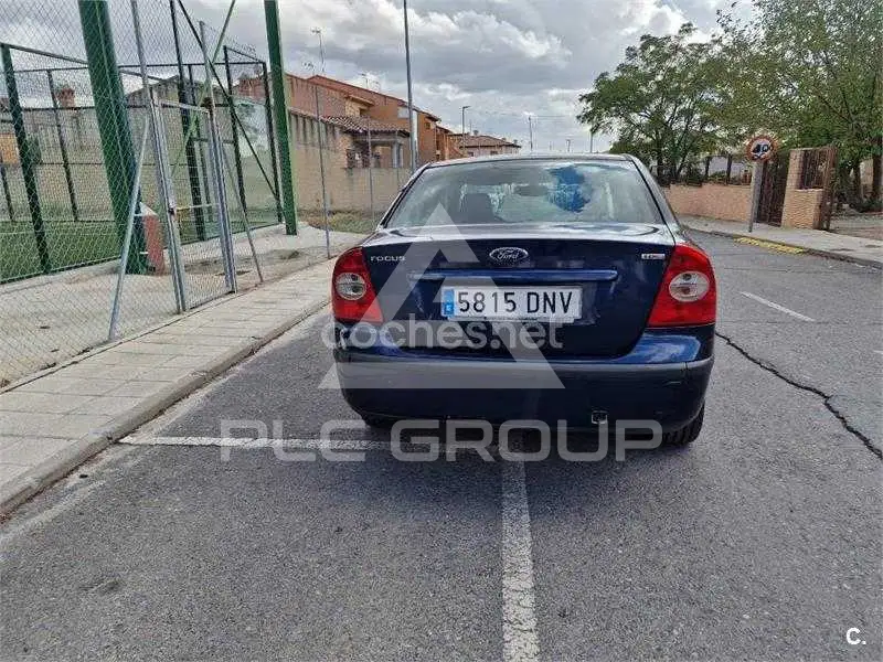 2005 Ford FOCUS