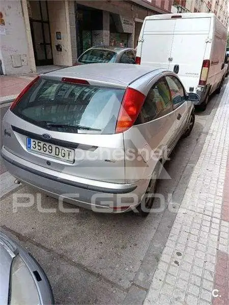 2005 Ford FOCUS