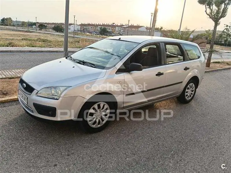 2005 Ford FOCUS
