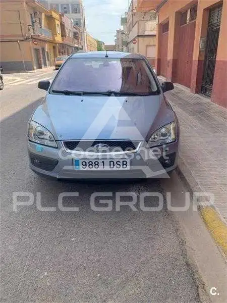 2005 Ford FOCUS