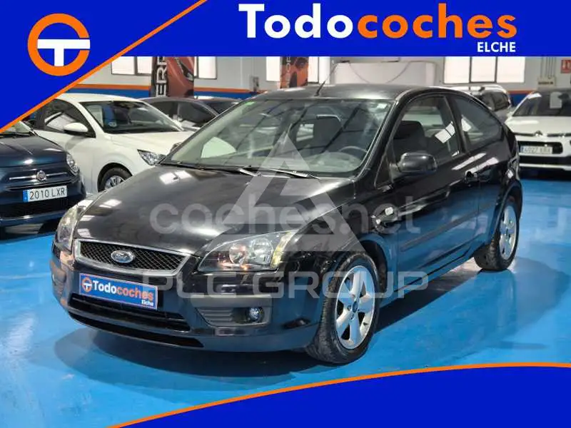 2005 Ford FOCUS