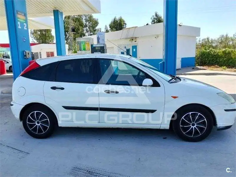 2005 Ford FOCUS