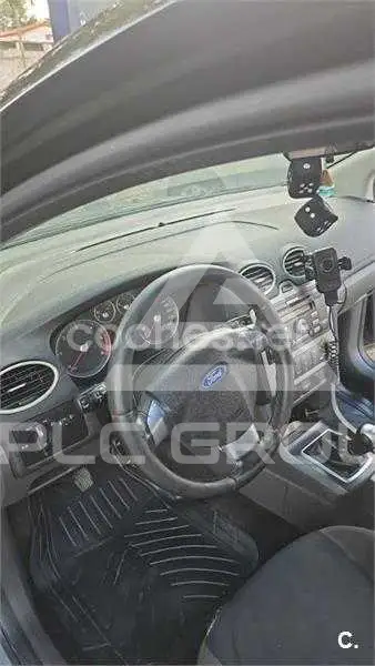 2005 Ford FOCUS