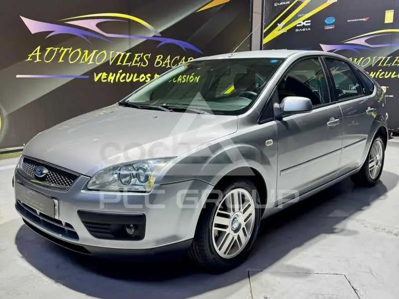 2005 Ford FOCUS