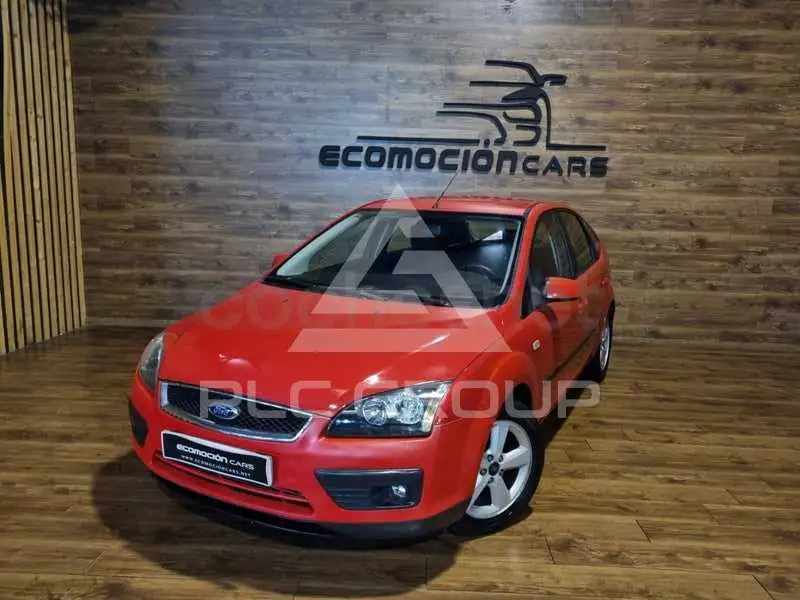 2005 Ford FOCUS