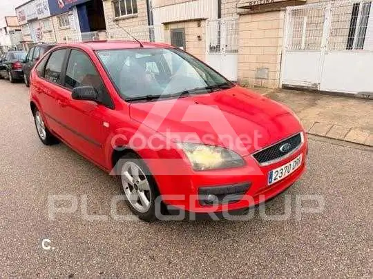 2005 Ford FOCUS