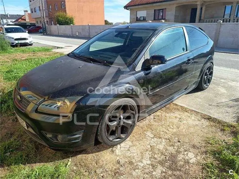 2005 Ford FOCUS