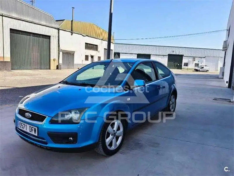 2005 Ford FOCUS