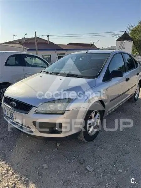 2005 Ford FOCUS