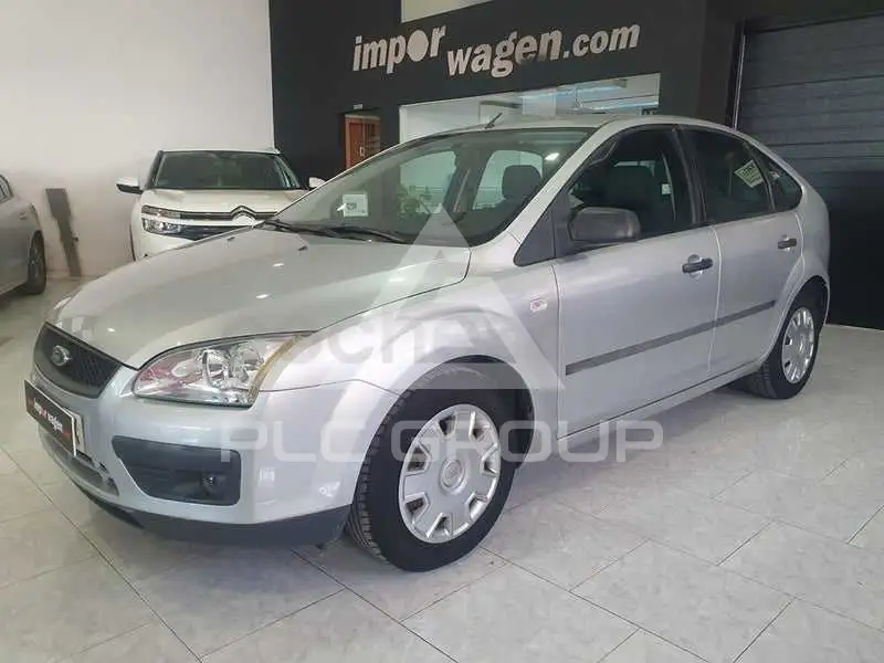 2005 Ford FOCUS