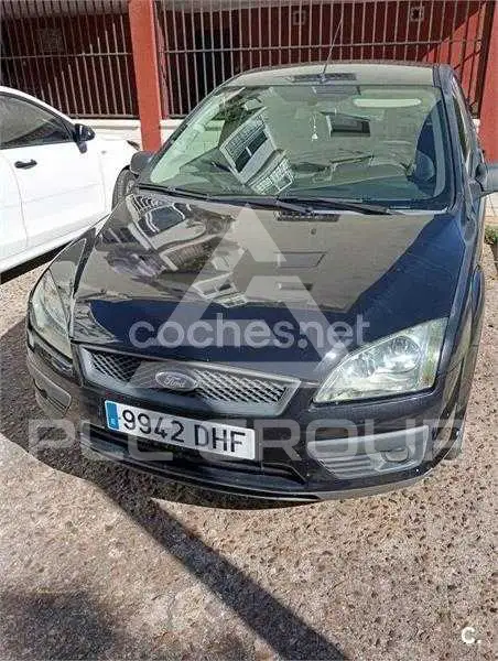 2005 Ford FOCUS