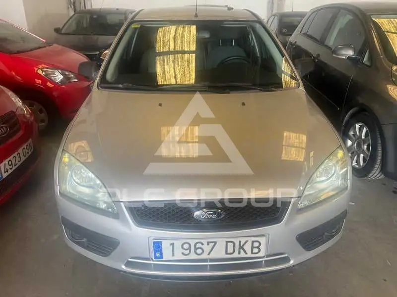 2005 Ford FOCUS