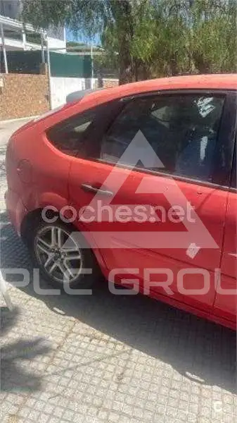 2005 Ford FOCUS