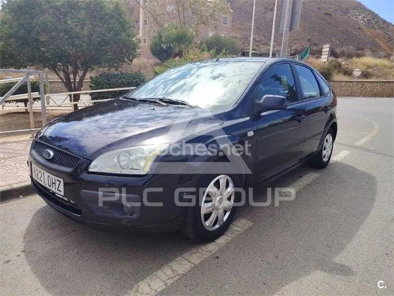 2005 Ford FOCUS