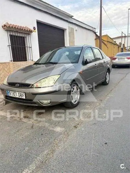 2005 Ford FOCUS