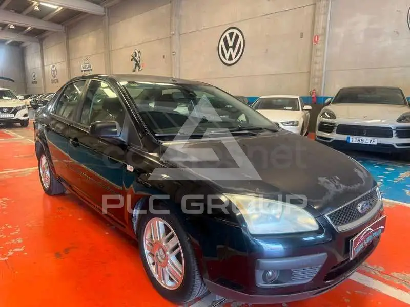 2005 Ford FOCUS