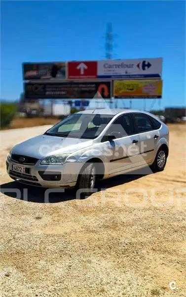2005 Ford FOCUS