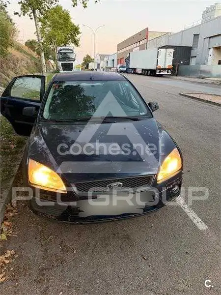 2005 Ford FOCUS