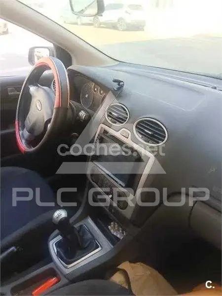 2005 Ford FOCUS