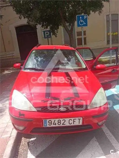 2005 Ford FOCUS