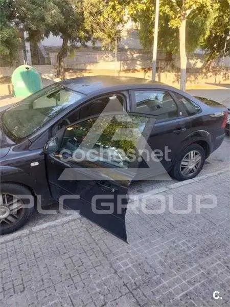 2005 Ford FOCUS