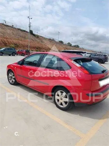 2005 Ford FOCUS