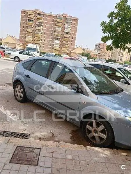 2005 Ford FOCUS