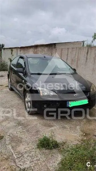 2005 Ford FOCUS