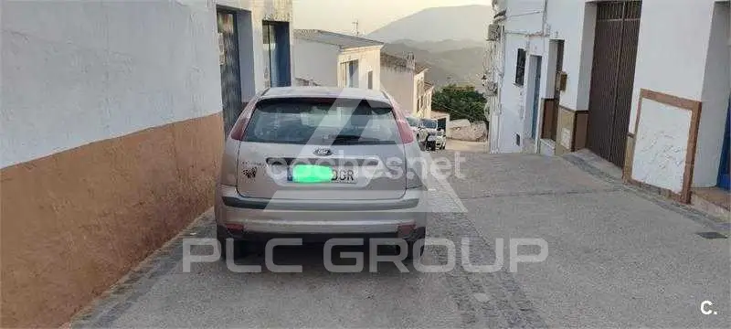 2005 Ford FOCUS