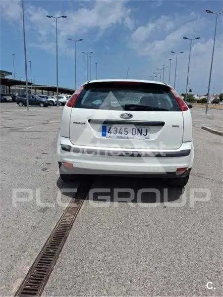 2005 Ford FOCUS