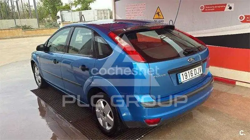2005 Ford FOCUS