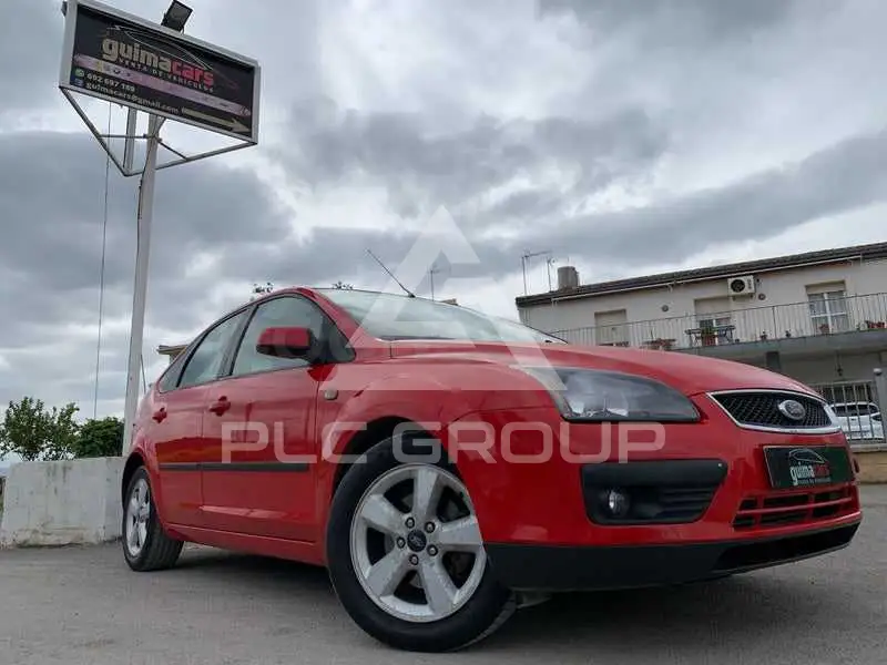 2005 Ford FOCUS