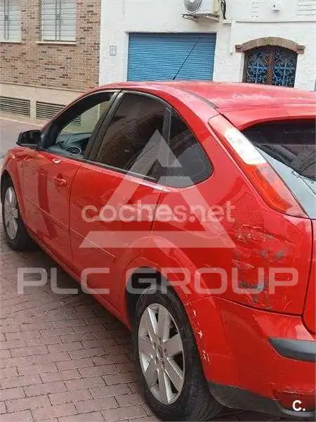 2005 Ford FOCUS
