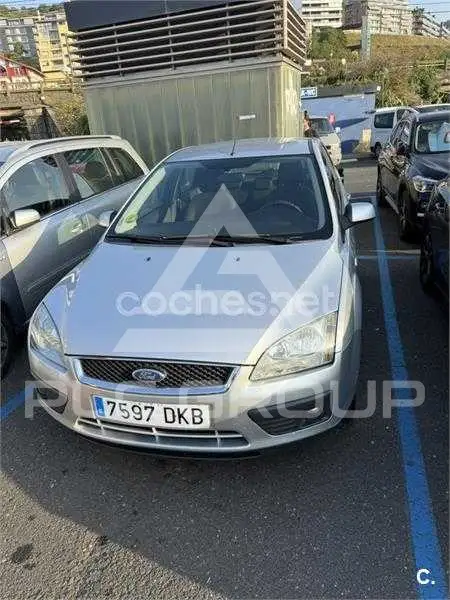 2005 Ford FOCUS
