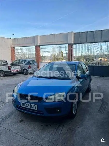 2005 Ford FOCUS