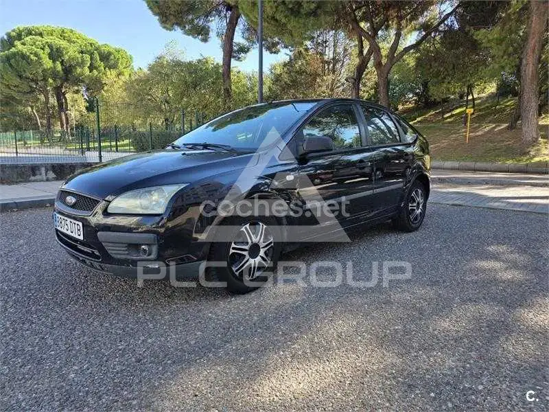2005 Ford FOCUS