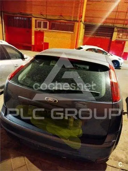 2005 Ford FOCUS