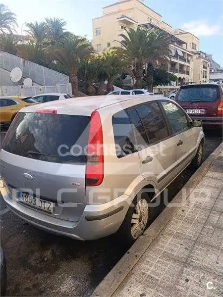 2005 Ford FUSION